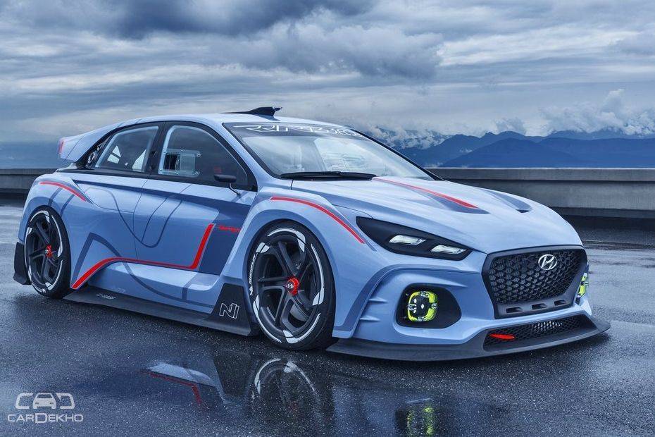 Hyundai Serious About Developing A Supercar