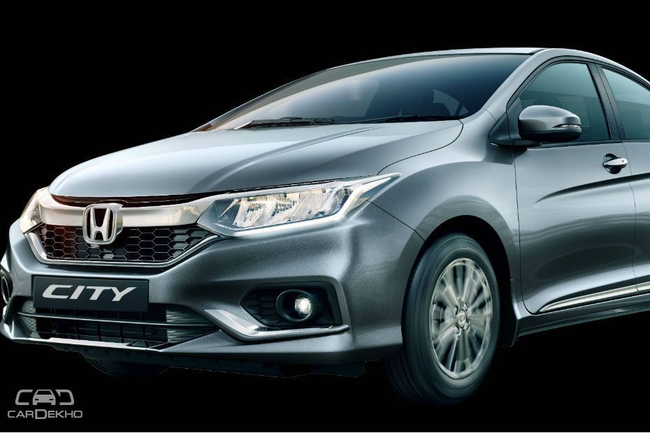 Honda City, Amaze and WR-V Special Editions Launched