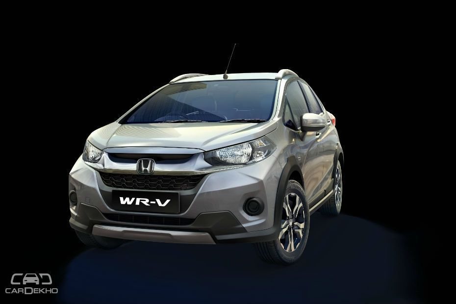 Honda City, Amaze and WR-V Special Editions Launched