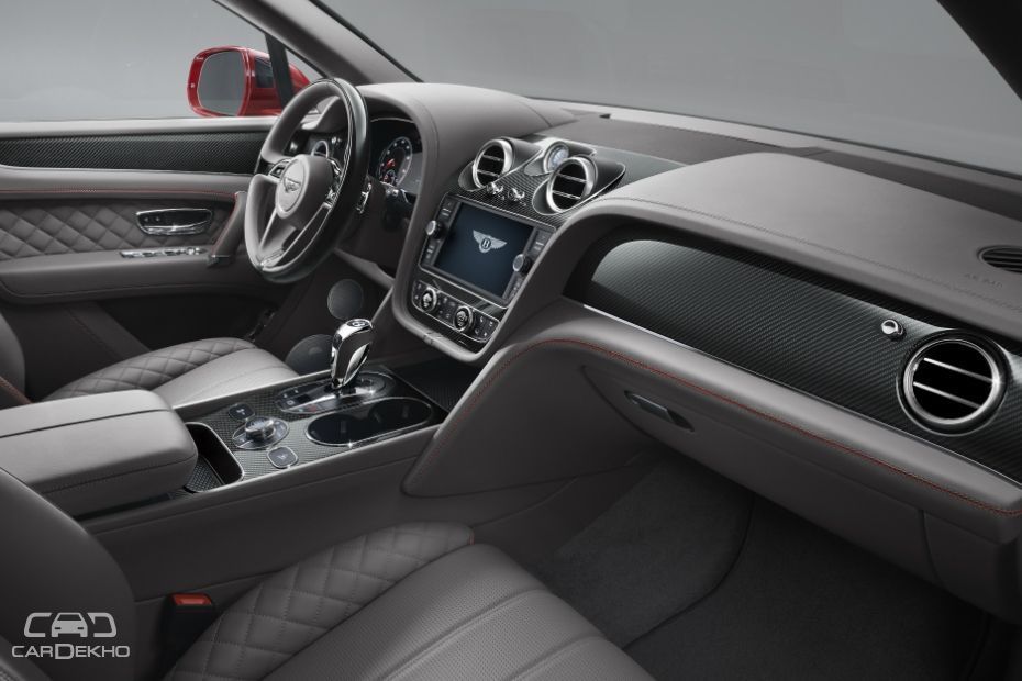 Bentley Bentayga Gets New Petrol Engine