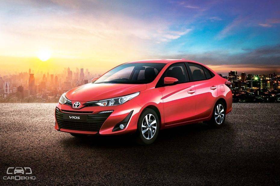 Toyota Vios (Yaris Ativ) For Singapore Could Be Headed To India