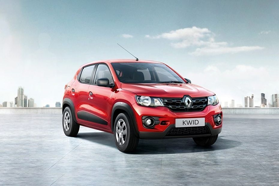 Attractive New Year Bonanza And Offers On Renault Kwid