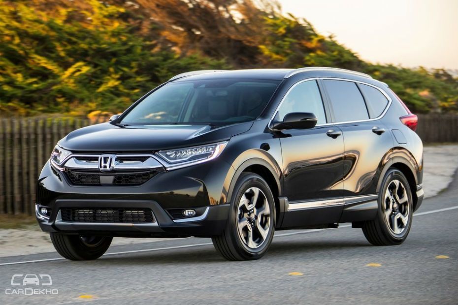 2018 Honda CR-V: All You Need To Know