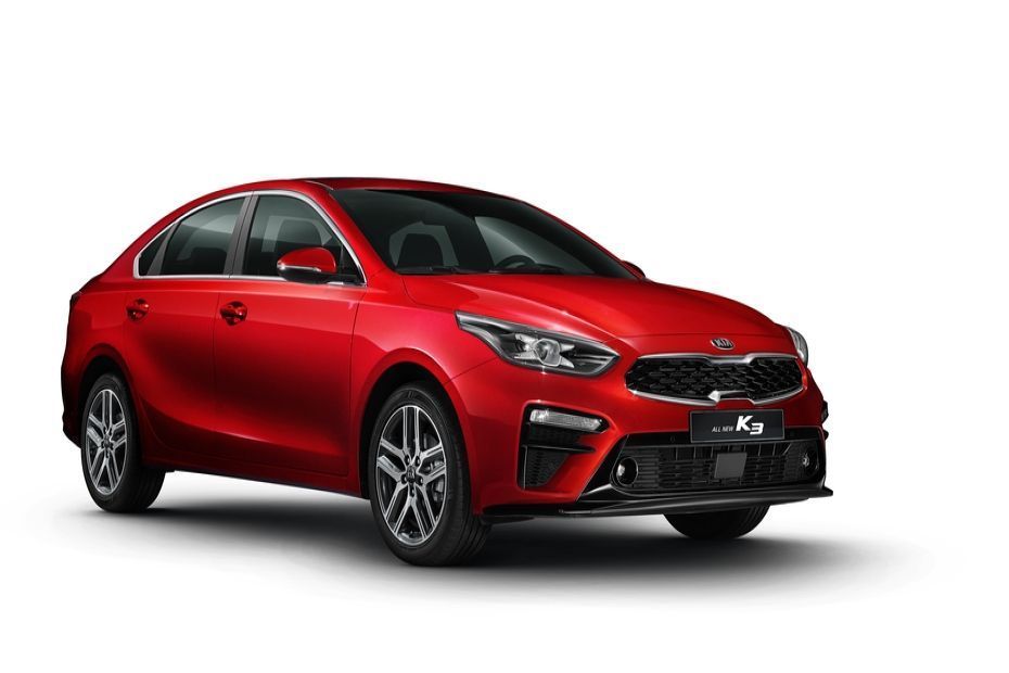 2019 Kia Forte Revealed; Could Rival Corolla Altis And Octavia In India