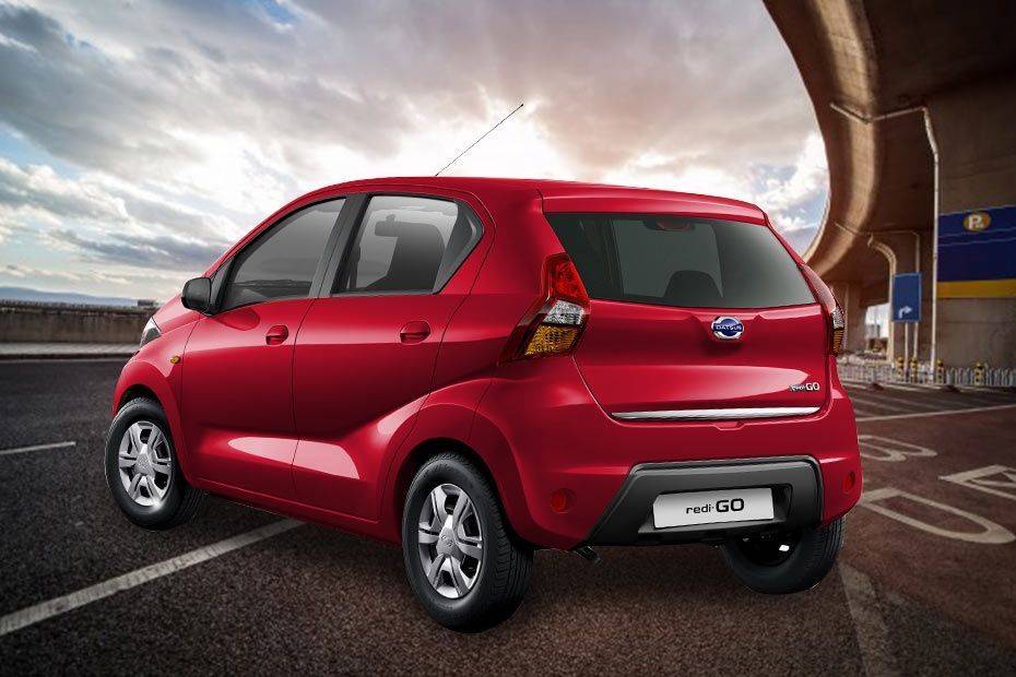 Irresistible Offers On Datsun redi-GO 0.8L, 1.0L & AMT