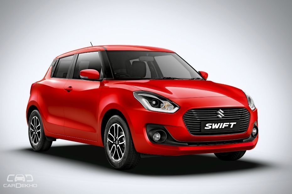 New Maruti Suzuki Swift Details Out, Bookings Open