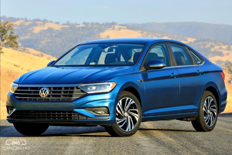 2019 Volkswagen Jetta Revealed