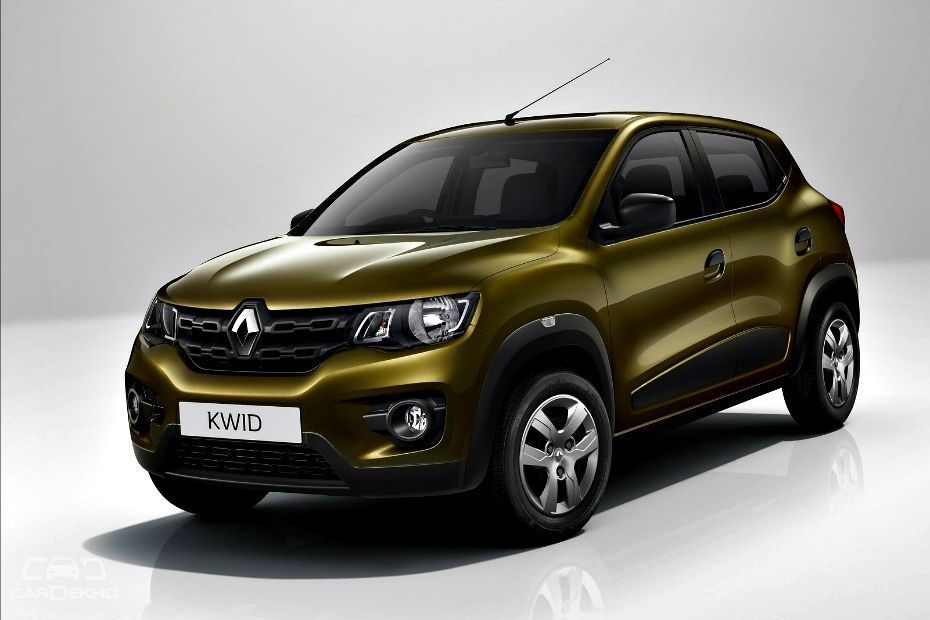 Renault Recalls Kwid For A Steering Fault