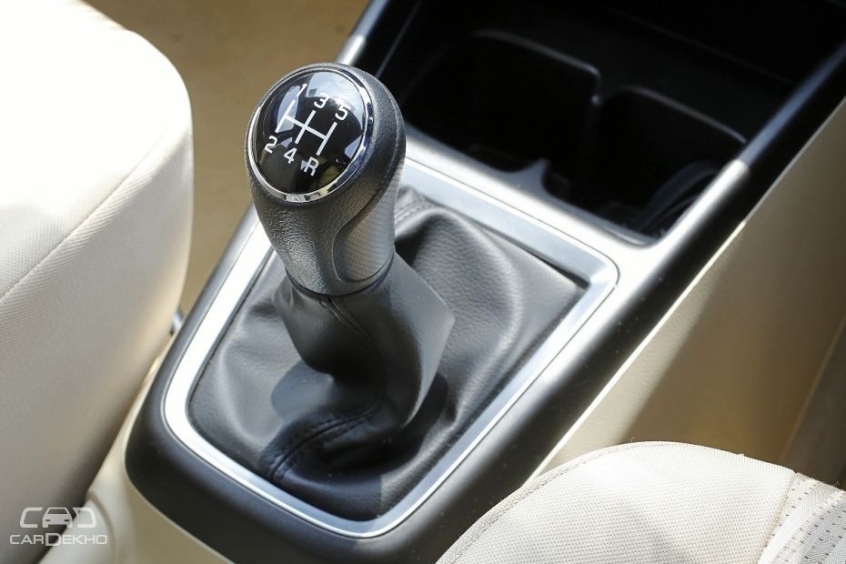 Manual Cars Sans Clutch Pedal Coming In 2018