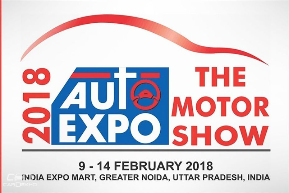 Get Ready for Auto Expo 2018!