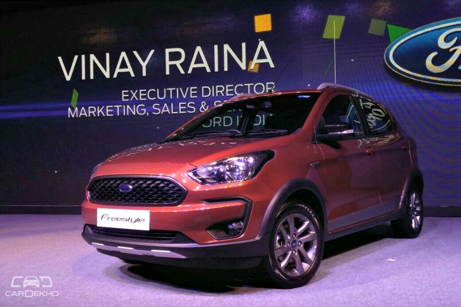 Ford EcoSport, Aspire, Endeavour Prices Increased