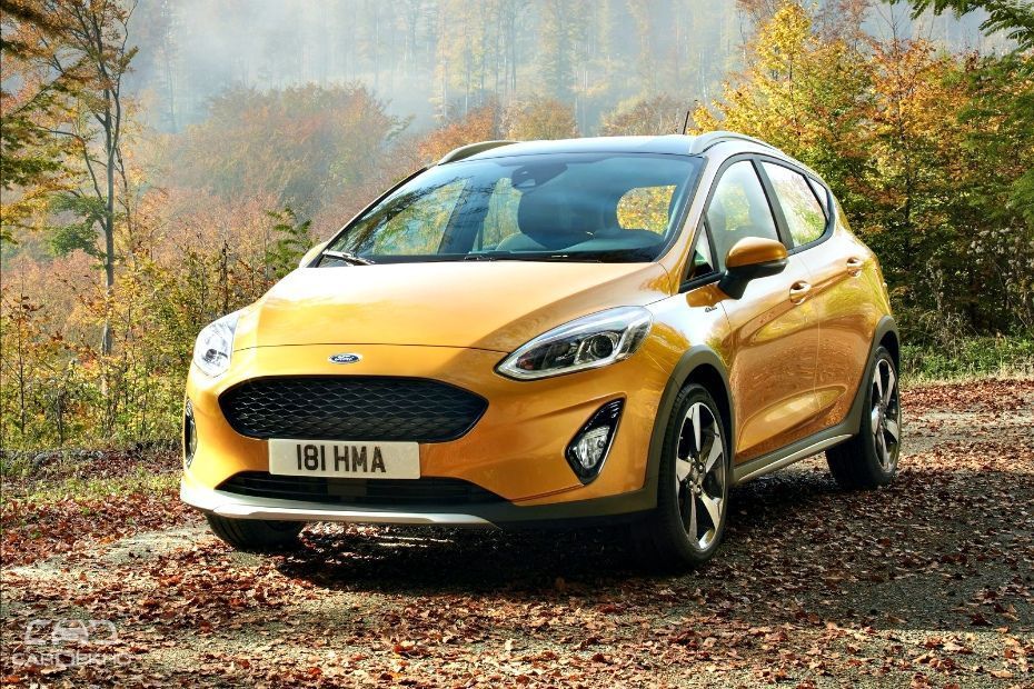 Ford Fiesta Active 