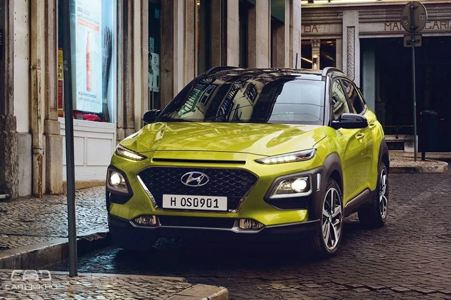 India-Bound Hyundai Kona Electric Can Sustain Extreme Winter Conditions