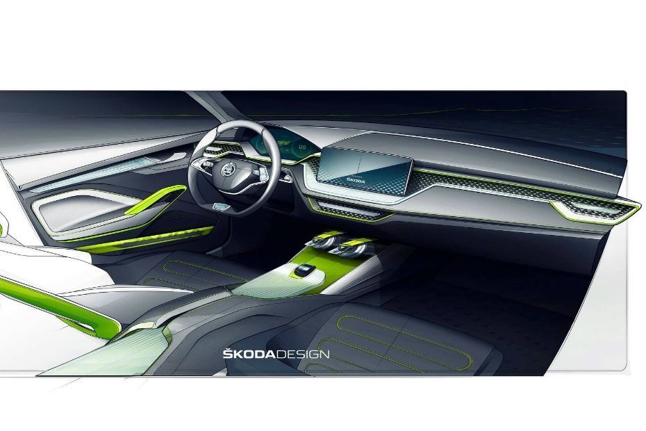 Skoda Teases New Entry-Level Compact SUV