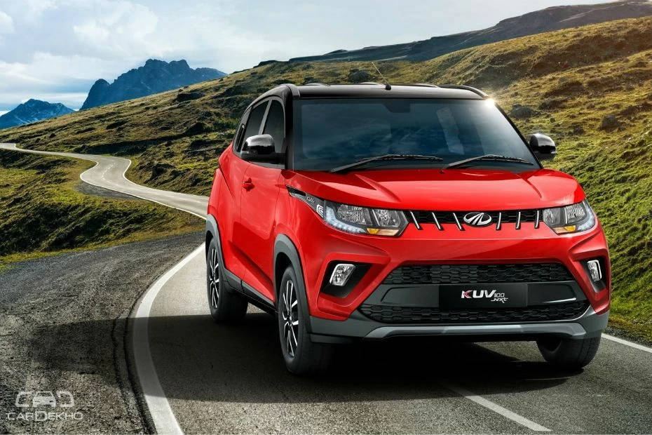 Mahindra To Showcase Six EVs At Auto Expo 2018