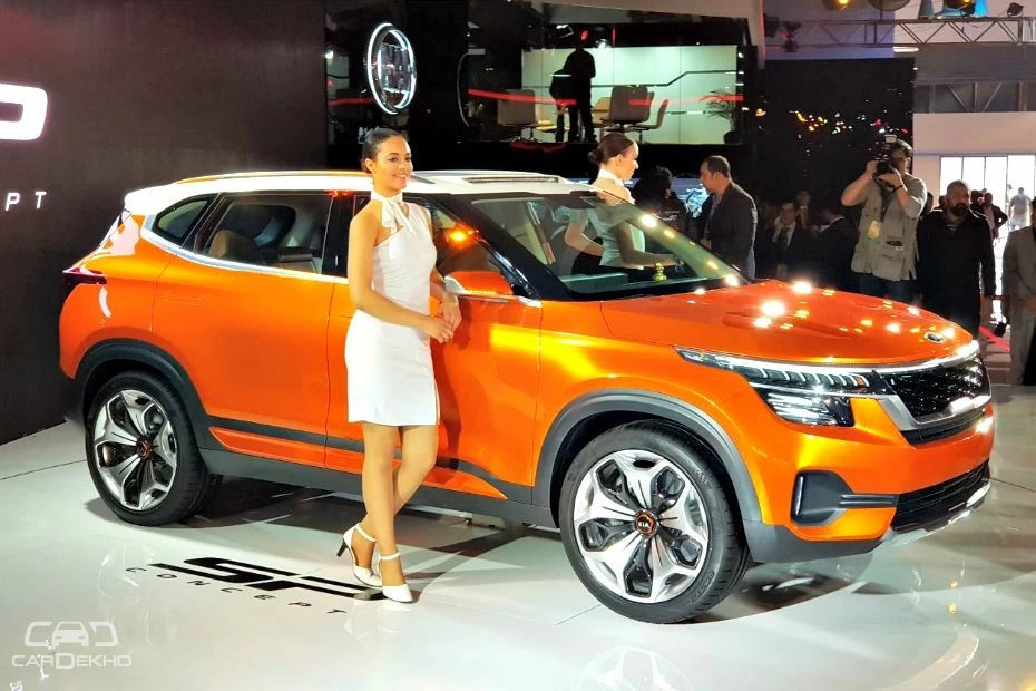 10 Cars Not To Miss At Auto Expo 2018 - Tata H5X, New Swift 2018 & More