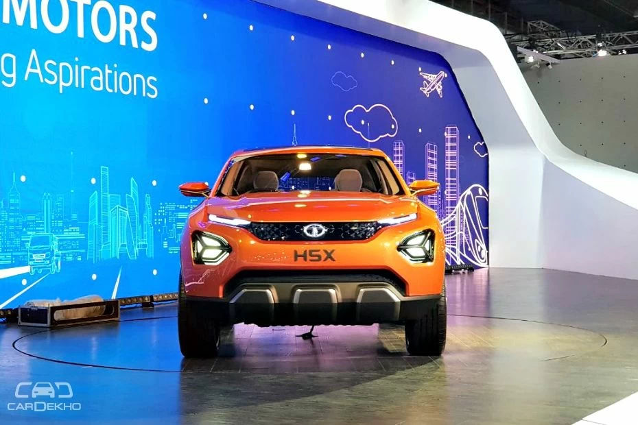 Tata H5X Concept: 4 Things We Bet You Didn’t Know