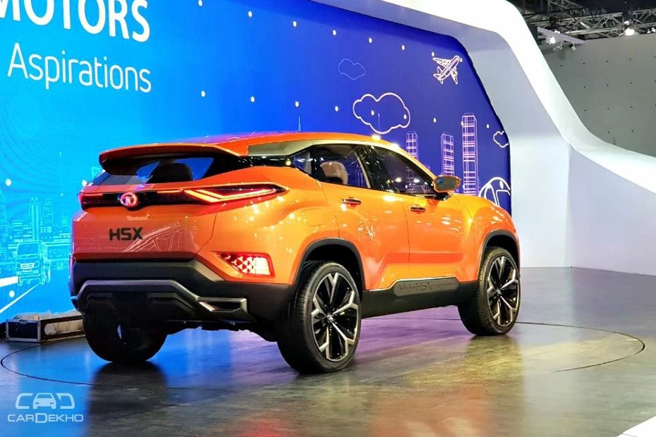 Tata H5X Concept: 4 Things We Bet You Didn’t Know