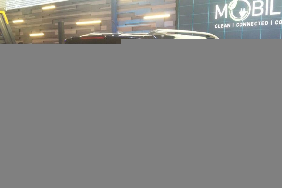 Mahindra Debuts Rebadged Rexton At Auto Expo 2018