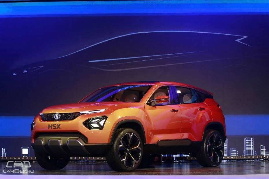 Tata H5X concept