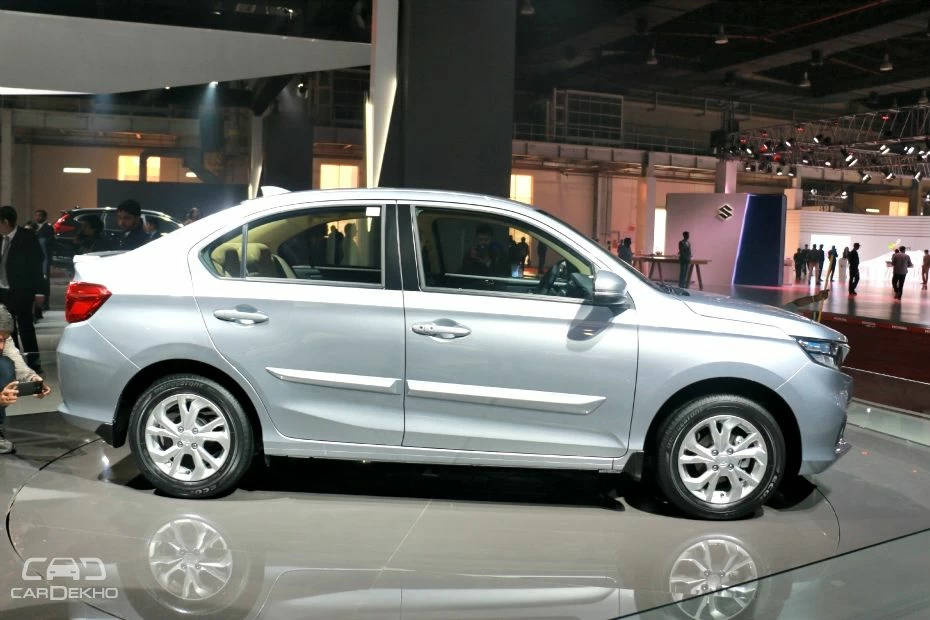 Honda Amaze 2018