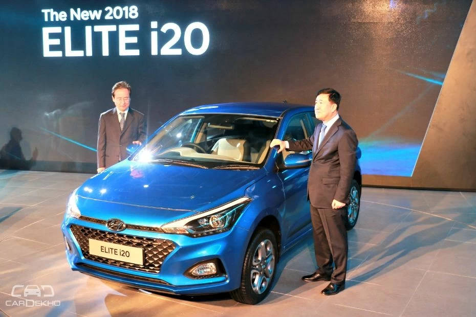 2018 Hyundai Elite i20 Facelift: 5 Things That Could Have Been Better