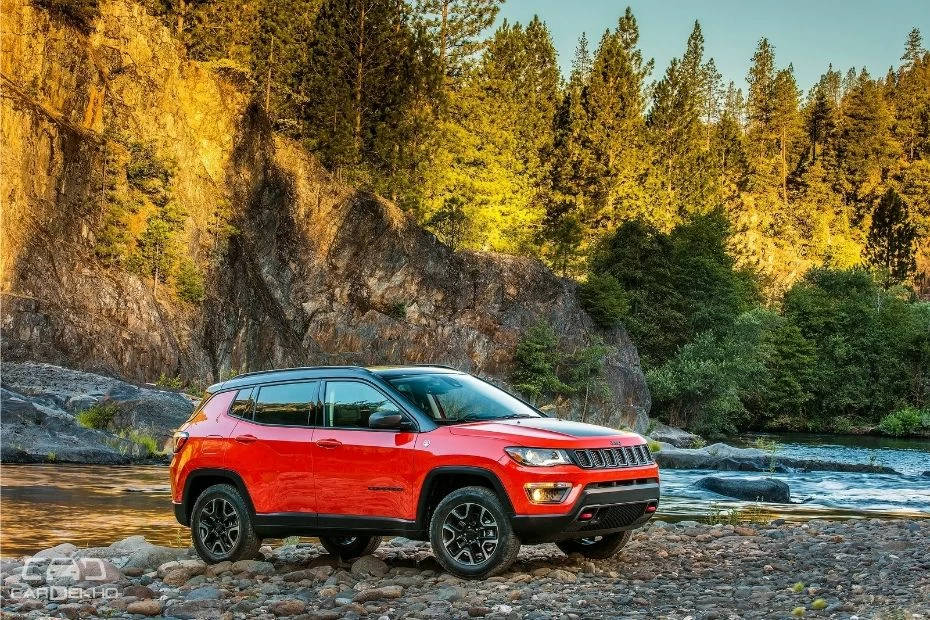 Jeep Compass Trailhawk 