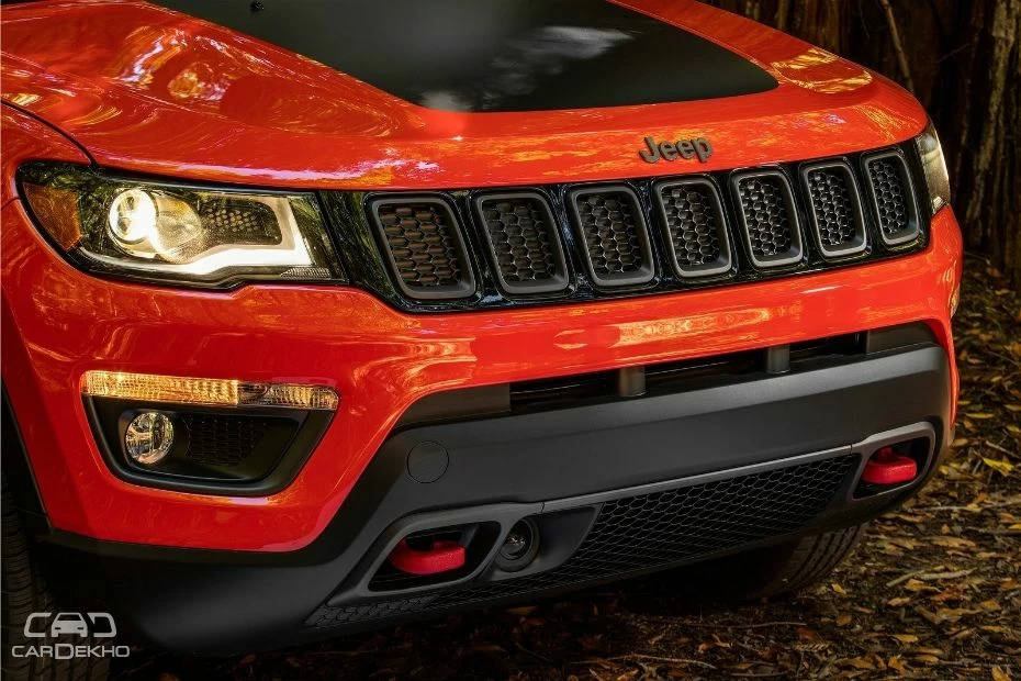 Jeep Compass Trailhawk 