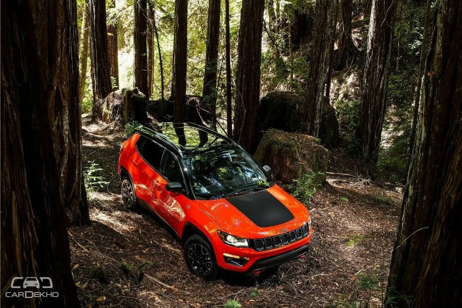 Jeep Compass Trailhawk 