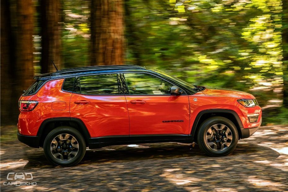 Jeep Compass Trailhawk: All You Need To Know