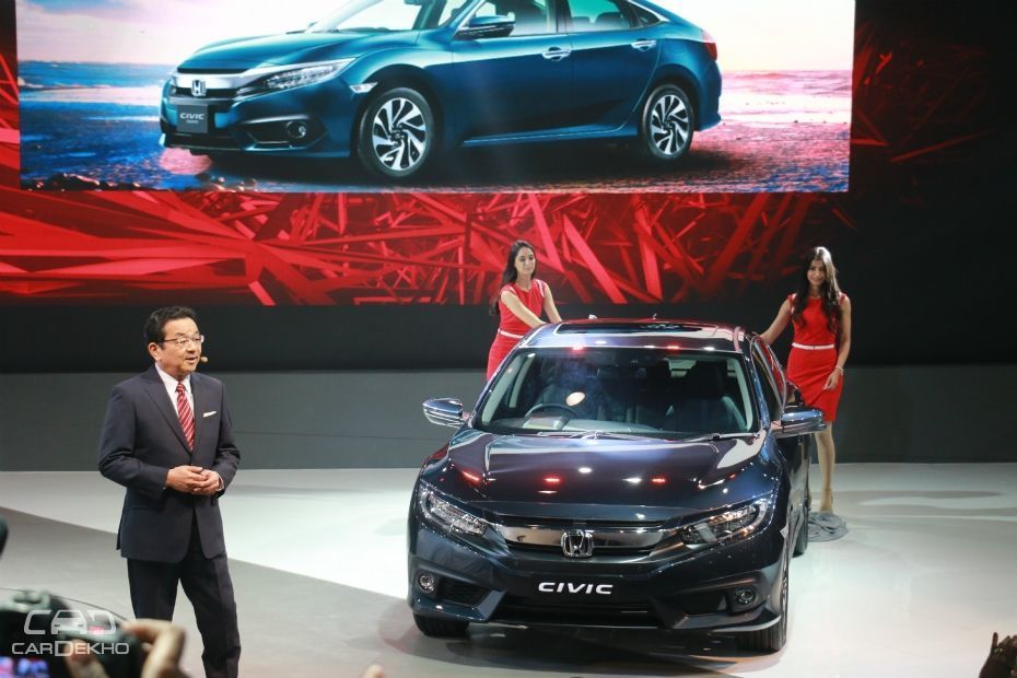 Auto Expo 2018: Tata, Honda Steal The Show With H5X, New Amaze & More