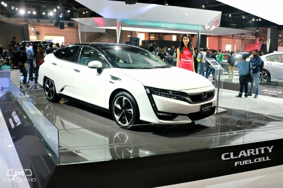 Honda Clarity 