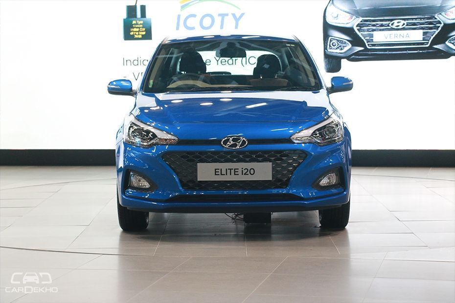 Hyundai Elite i20 First Look Review