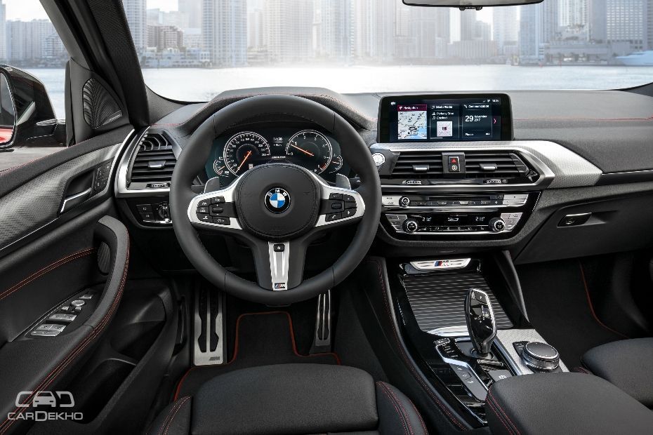 Second-gen BMW X4 Revealed Ahead Of Geneva Motor Show Debut