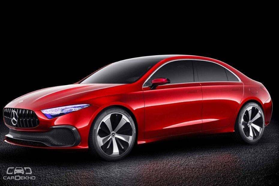 2019 Mercedes-Benz A-Class: All You Need To Know