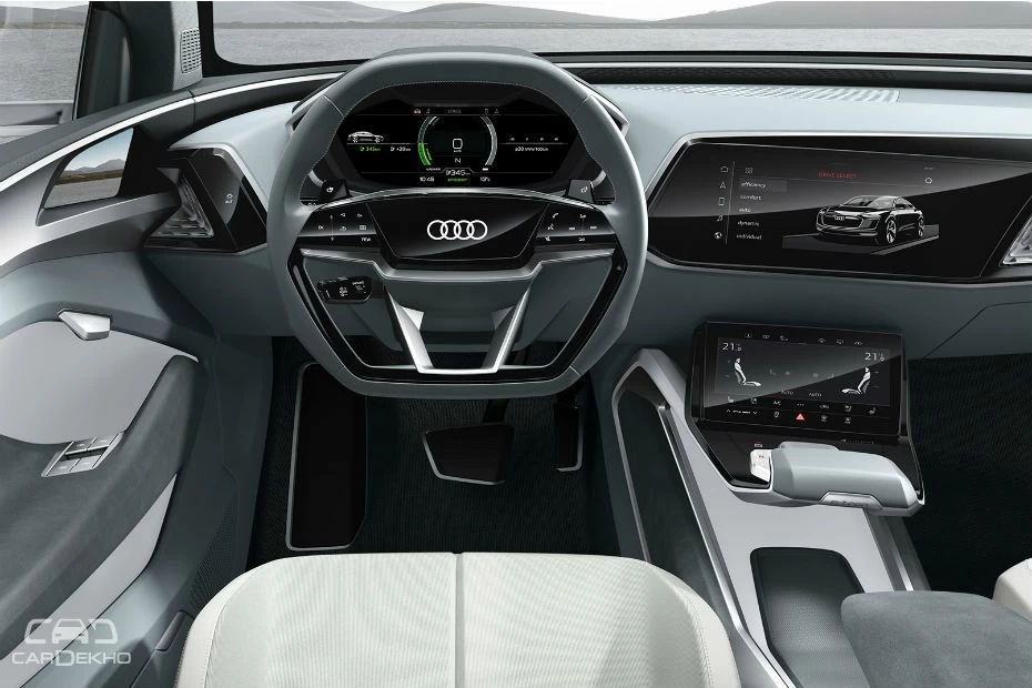Audi To Launch e-Tron Quattro On March 15
