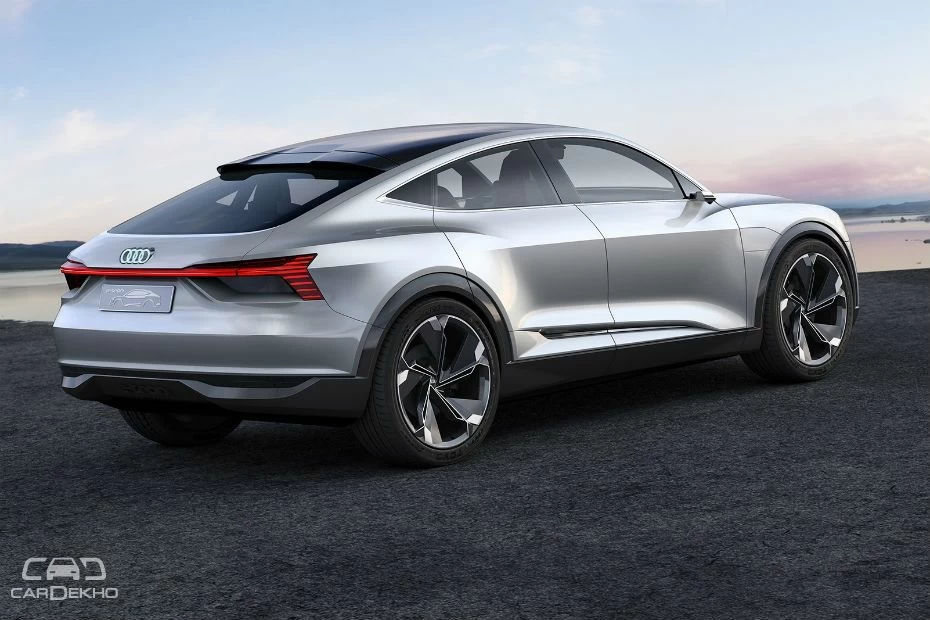Audi To Launch e-Tron Quattro On March 15