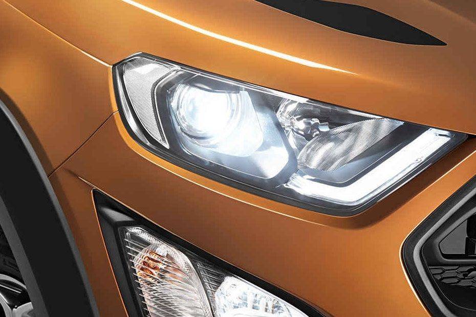 Ford EcoSport Storm In Pictures - Rugged, 4x4 SUV Could  Come To India