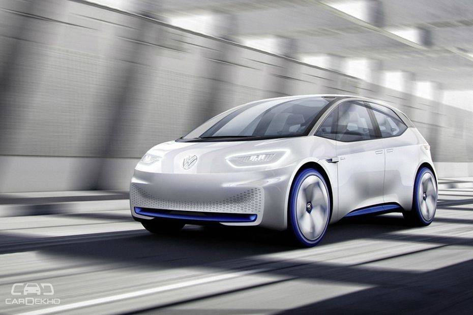 I.D. Vizzion Previews Volkswagen's Futuristic Autonomous Electric Sedan; To Be Revealed At Geneva Motor Show 2018