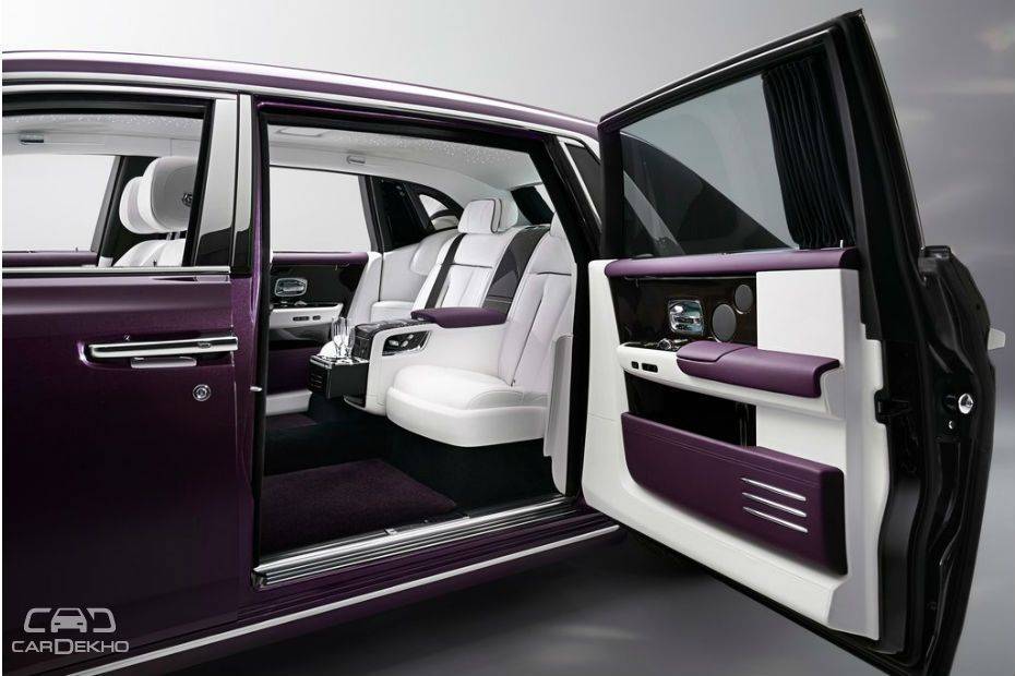 In Pics: 2018 Rolls-Royce Phantom - India's Most Expensive Car!