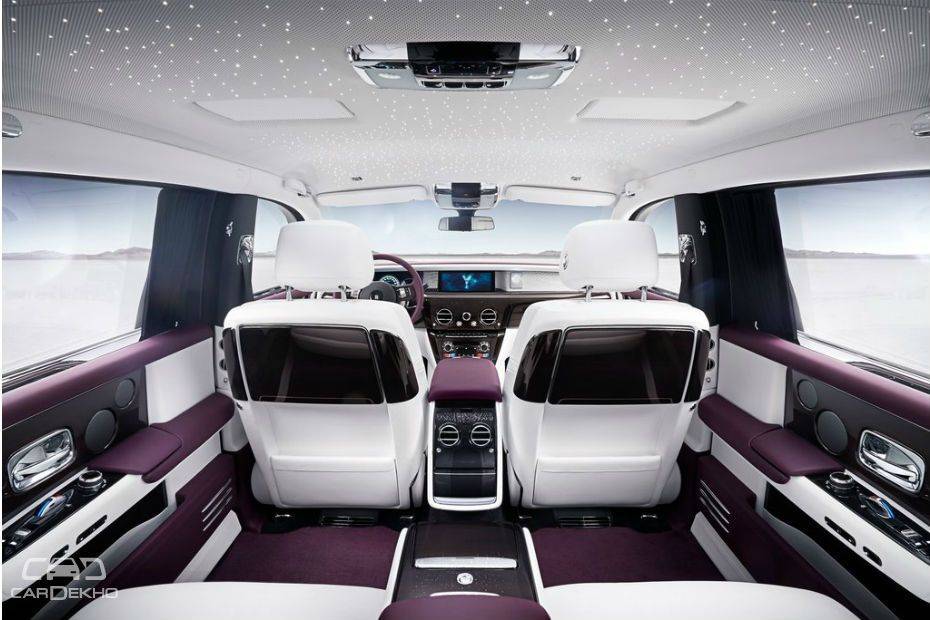 In Pics: 2018 Rolls-Royce Phantom - India's Most Expensive Car!