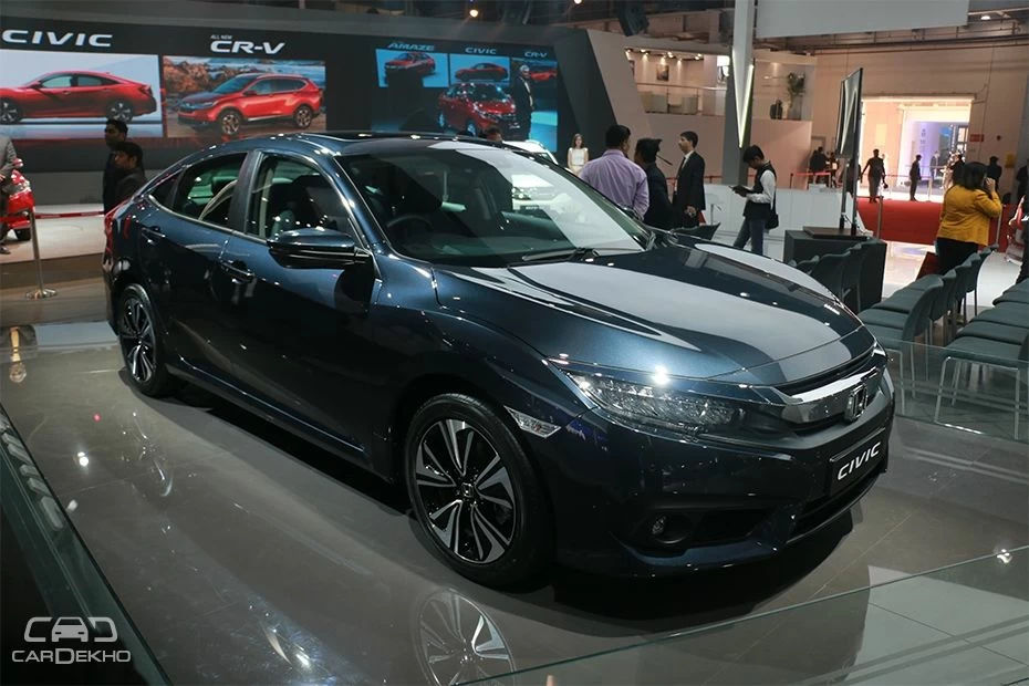 Should Honda Offer 1.5-litre Turbo Petrol With CR-V, Civic In India?