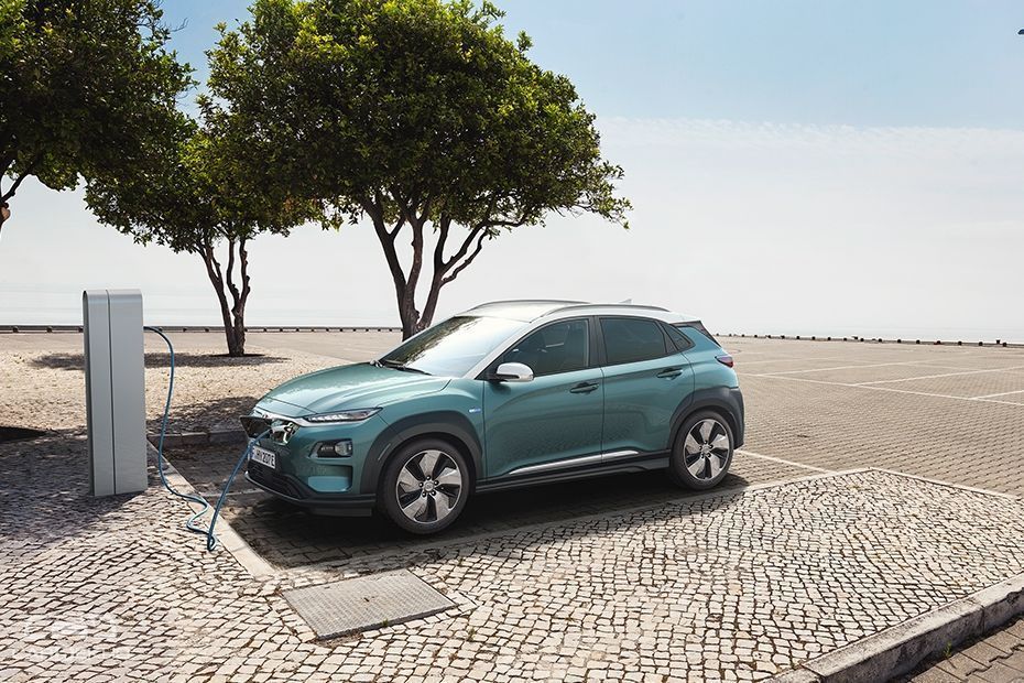 Hyundai Kona Electric SUV Revealed; Might Be Launched In India