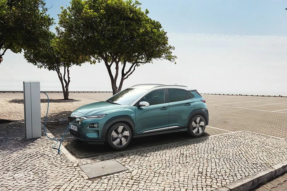 India-Bound Hyundai Kona Electric Can Sustain Extreme Winter Conditions