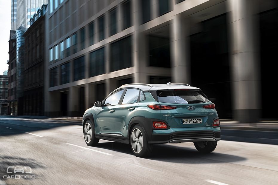 Hyundai Kona Electric SUV Revealed; Might Be Launched In India