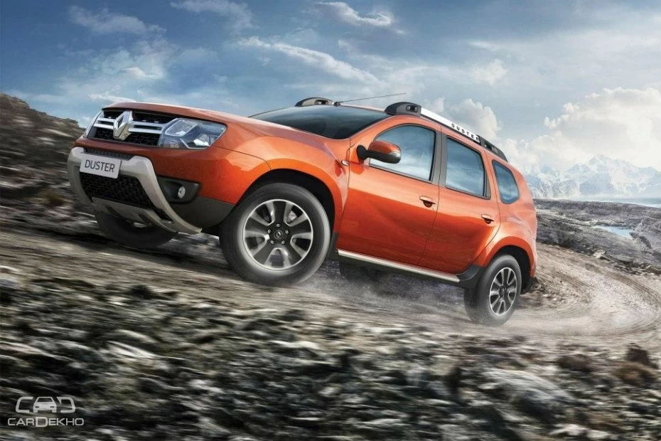 March 2018 Offers & Discounts On Renault Kwid, Captur, Duster and Lodgy