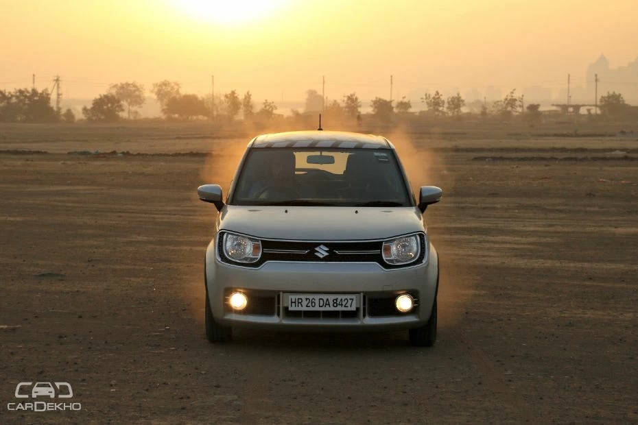 Maruti Suzuki Ignis