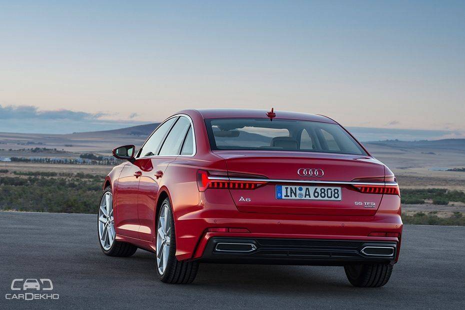 2019 Audi A6