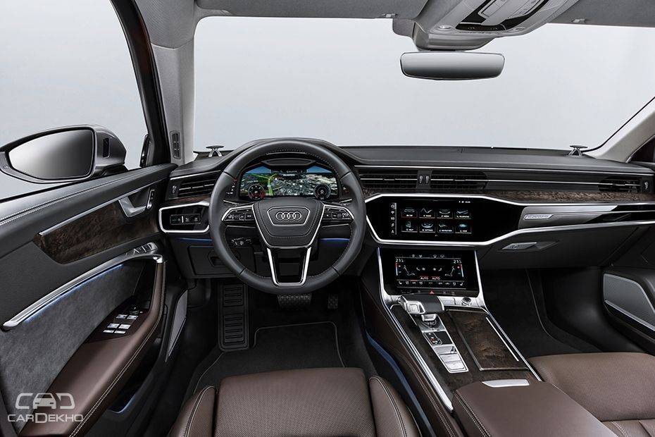 2019 Audi A6