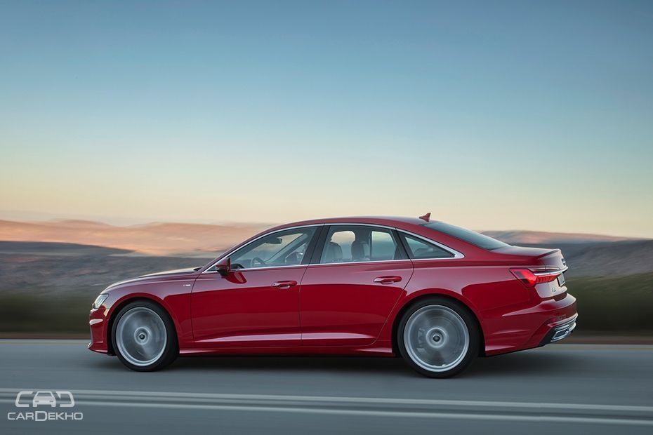 India-bound 2019 Audi A6 - Here’s What’s New
